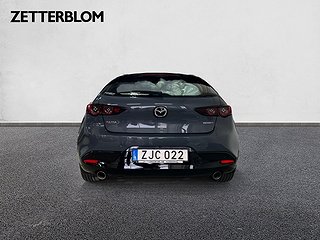 Halvkombi Mazda 3 4 av 16