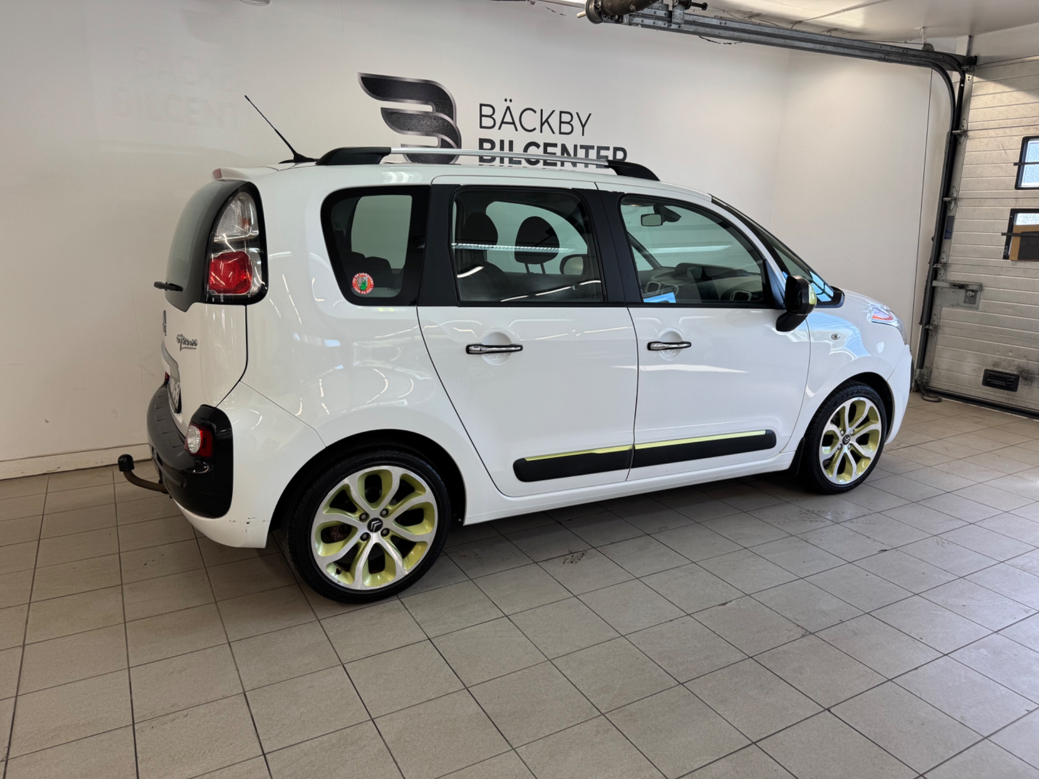 Citroen C3 Picasso 2011, bild 5/43
