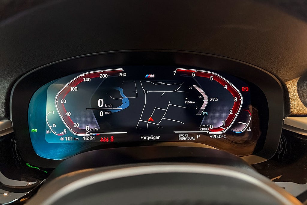 BMW 530i 2020