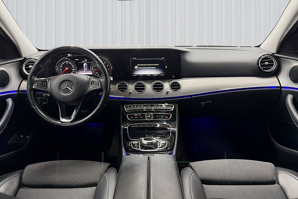 Mercedes-Benz E 2017