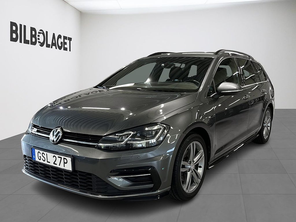 Volkswagen Golf R-Line 1,5 TSI