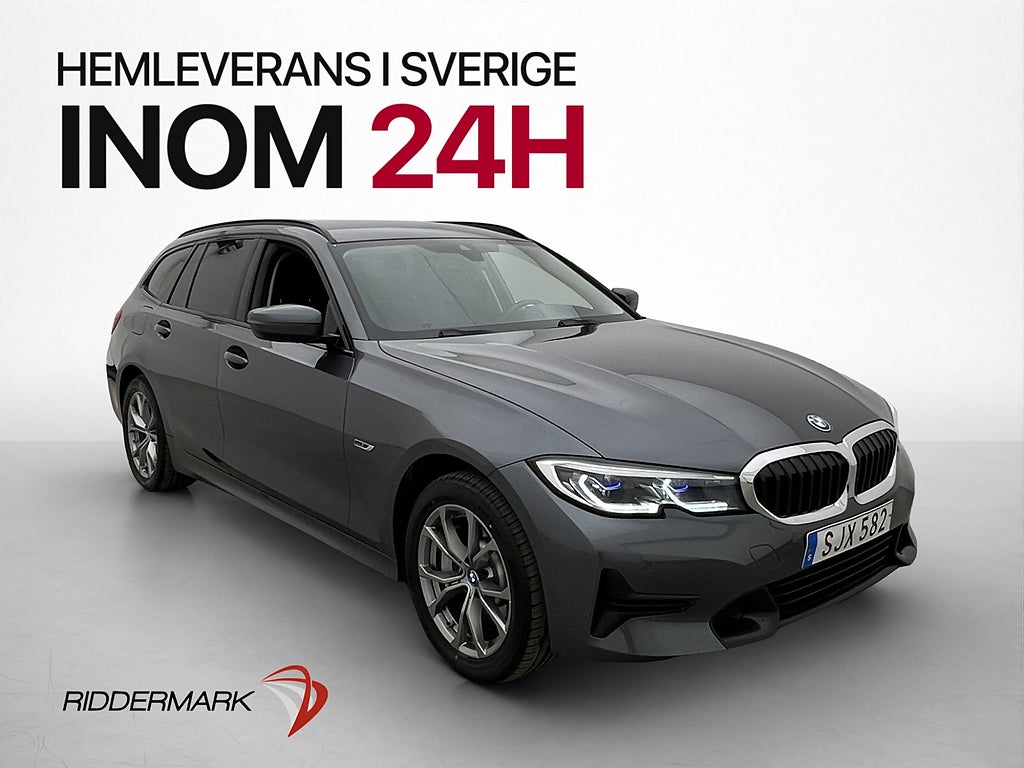 BMW 330e xDrive Touring Sport line Laser Cockpit HUD Navi