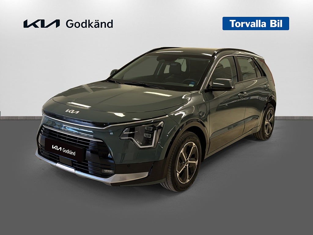 Kia Niro Plug-in Hybrid AUT Action Kia Godkänd