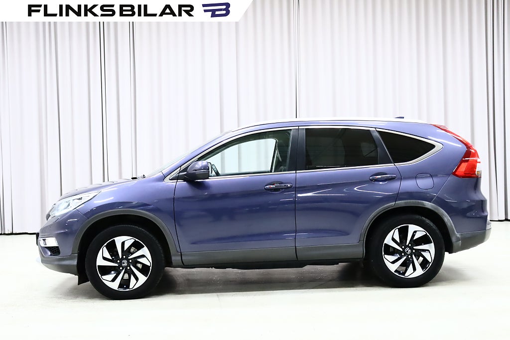 Honda CR-V 160HK Automat|Executive|Drag|M/K-Värm|SeUtr!