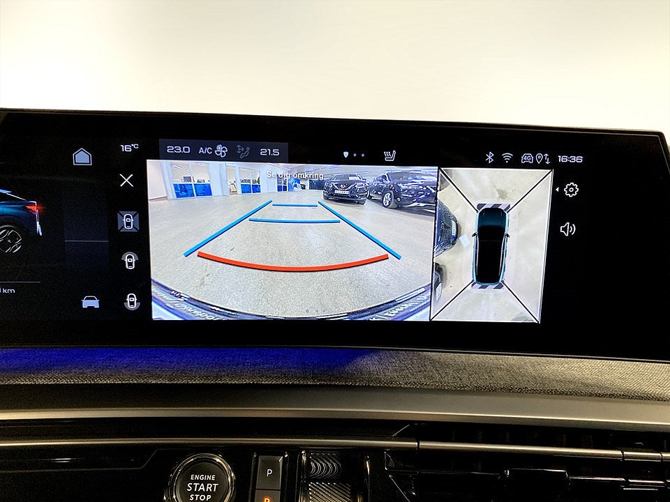 Bild på Peugeot E-3008 GT Ultimate 85kWh 214hk Aut - PANO, FOCAL