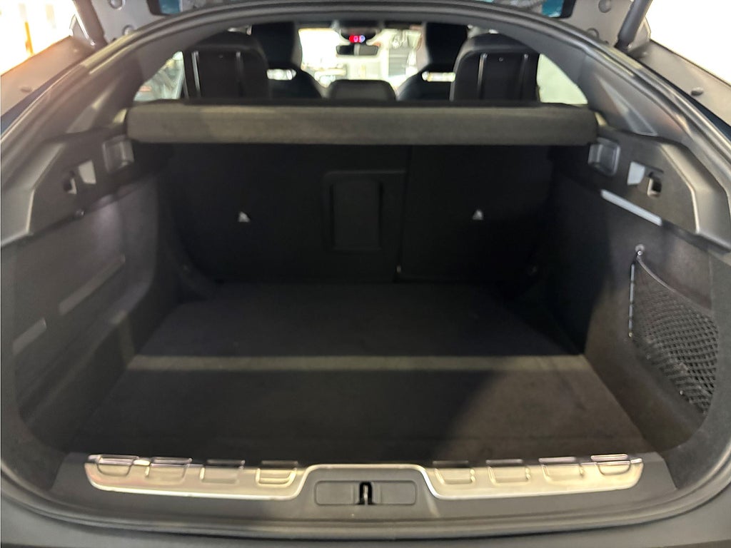 Bild på Peugeot 408 GT Hybrid 136hk Aut B-KAMERA ELSTOL NAV