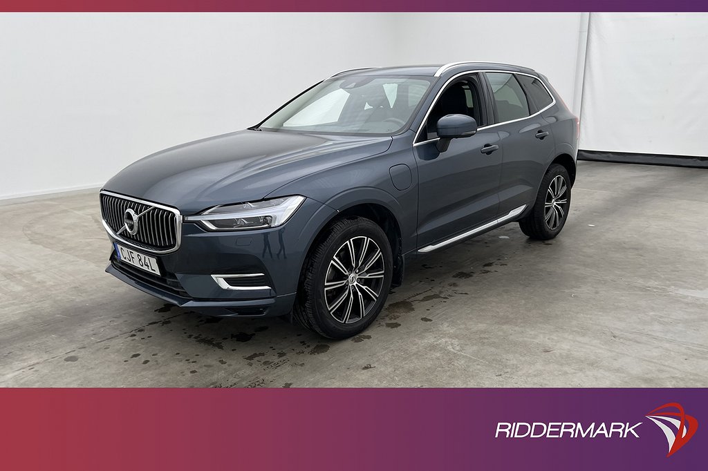 Volvo XC60 T8 AWD Recharge Inscription VOC Pano H/K HUD MOMS