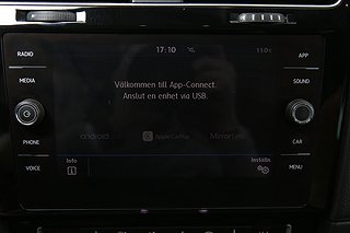 Kombi Volkswagen Golf 13 av 17