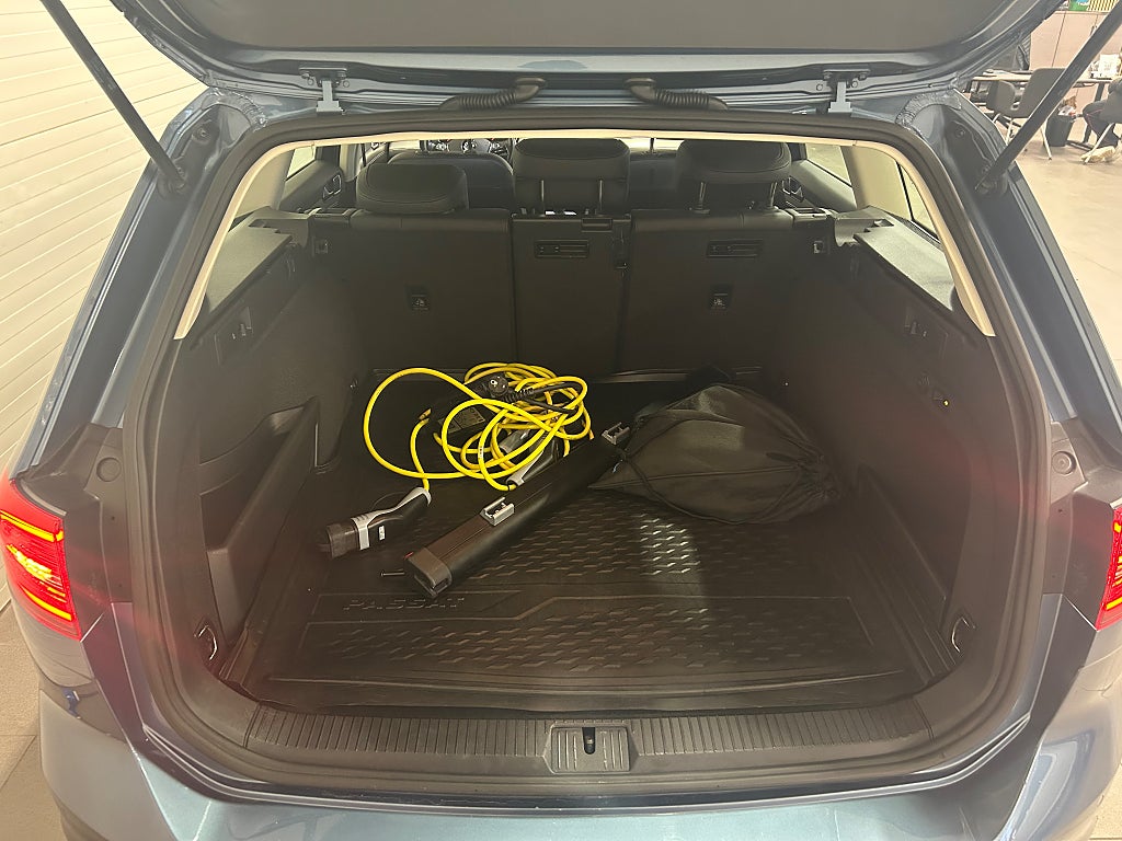 Volkswagen Passat SC GTE 218hk Plug-In |Drag|Värmare|Kamera| 2018