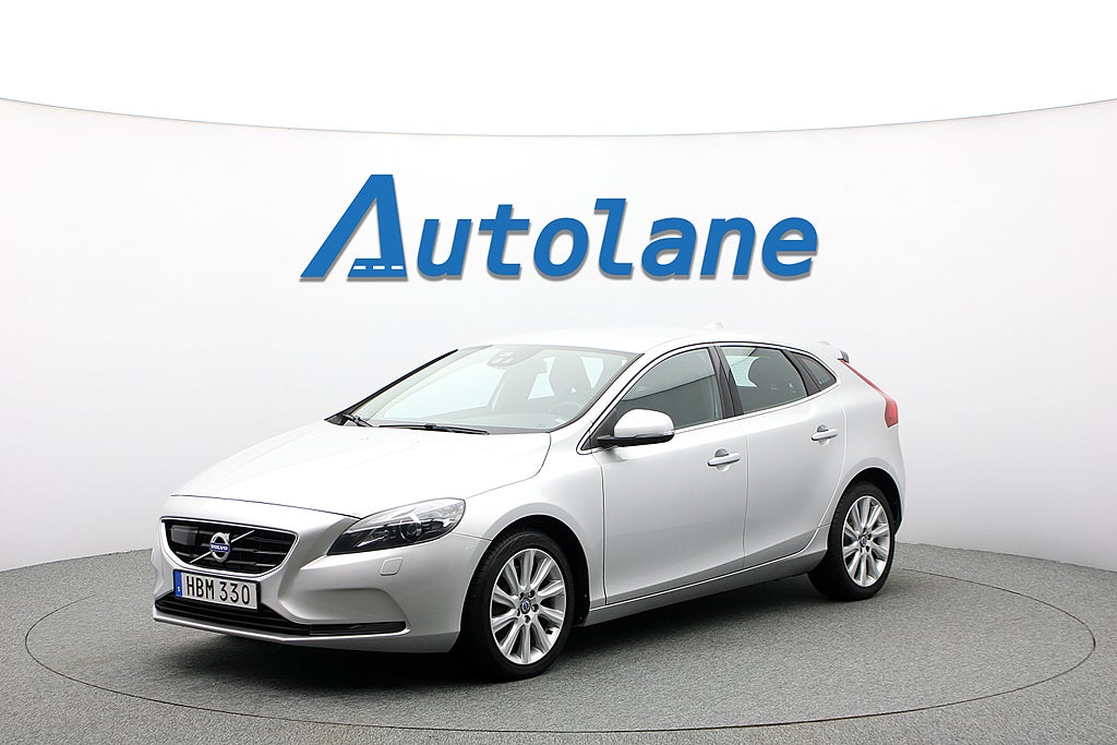Volvo V40 D3 Automat, Värmare,  Sommarkampanj 4,99%