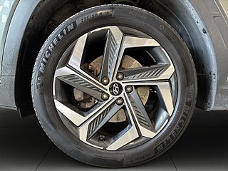 Hyundai Tucson PHEV Advanced Drag Cockpit Värmare Skinn 1 ägare S&V – bild 14