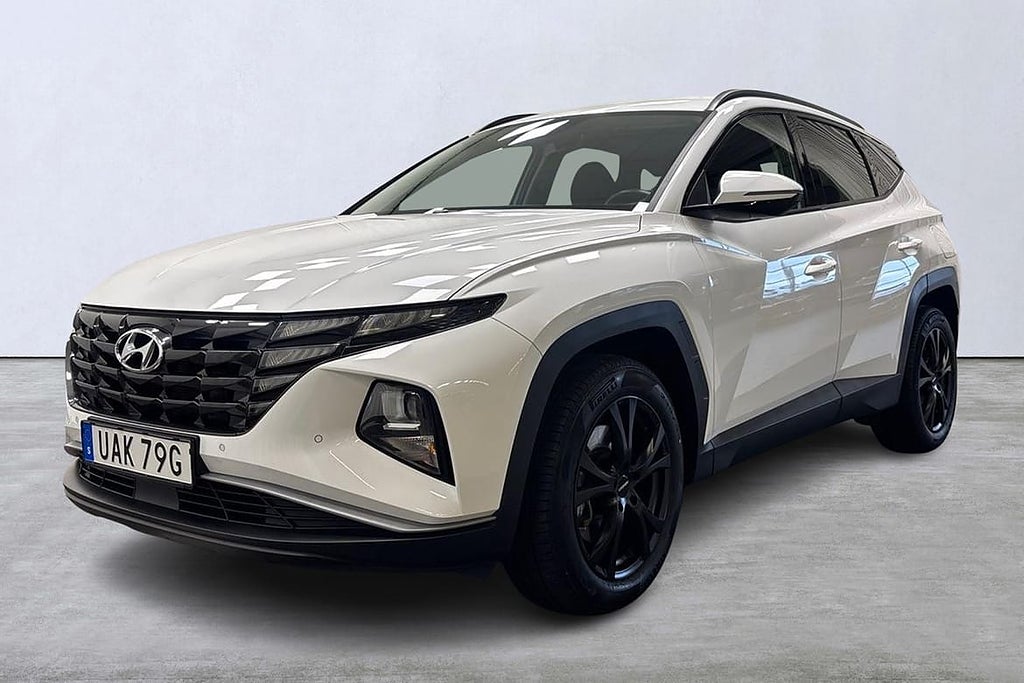 Hyundai Tucson Hybrid