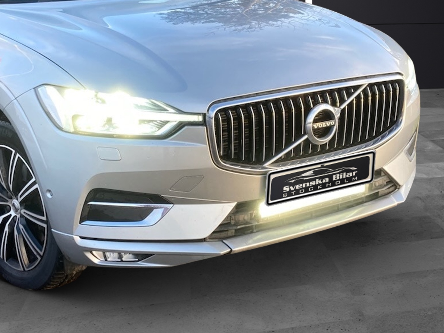 Volvo XC60 D4 AWD Geartronic Inscription 2018, bild 5/39