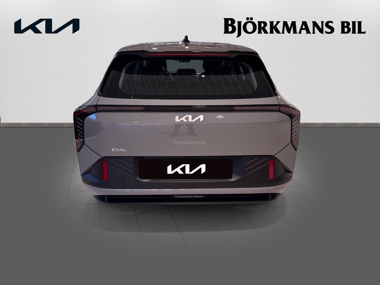 Kia EV4 HATCHBACK FWD SR 2026, bild 5/43