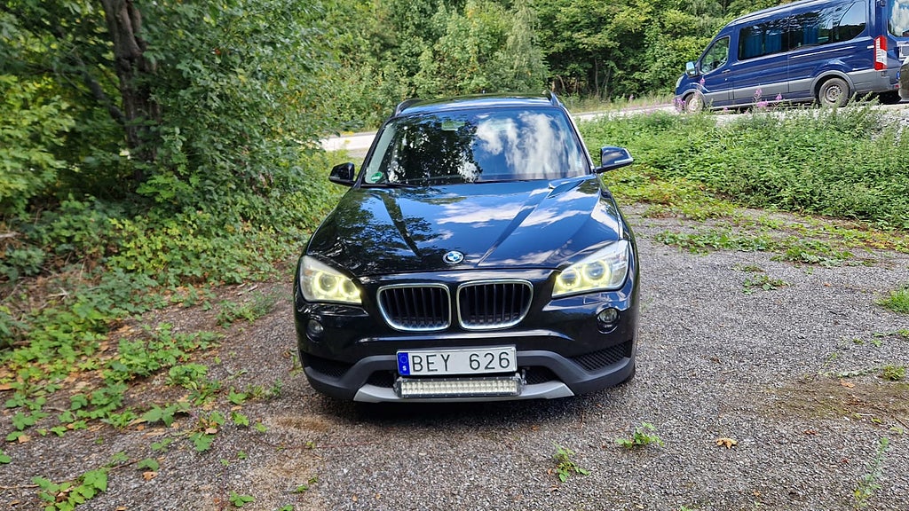 BMW X1 xDrive20d Steptronic Euro 5