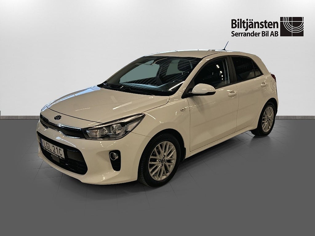 Kia Rio 1.2 Manuell