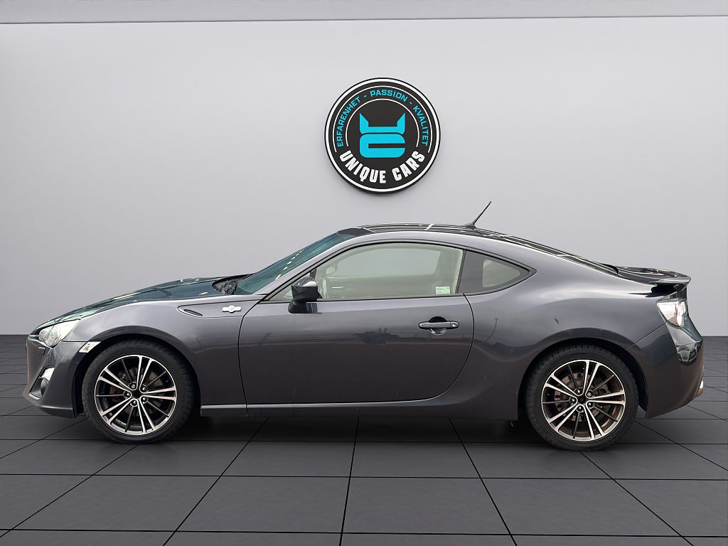 Toyota GT86 2013 - miniatyr 6