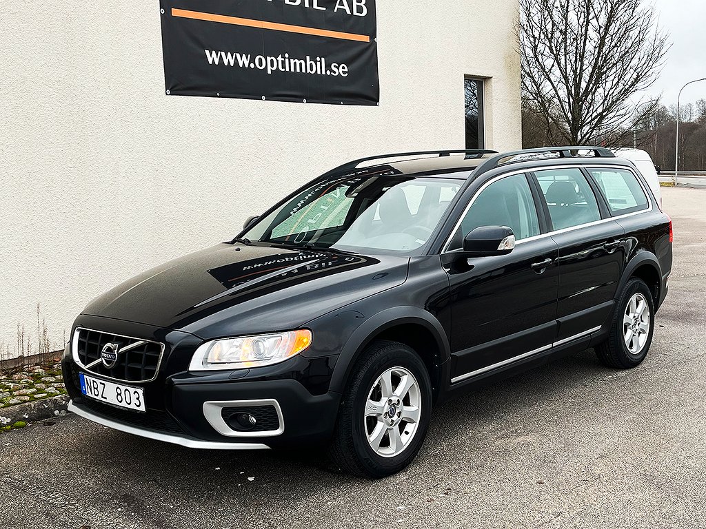 Volvo XC70 D4 AWD Geartronic Momentum 