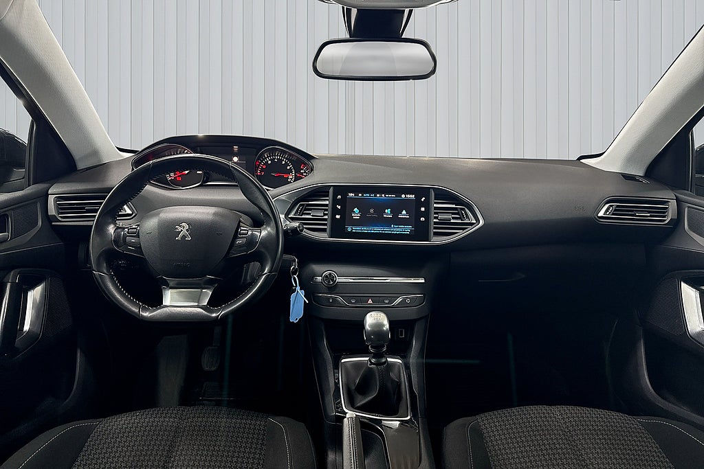 Peugeot 308 2018