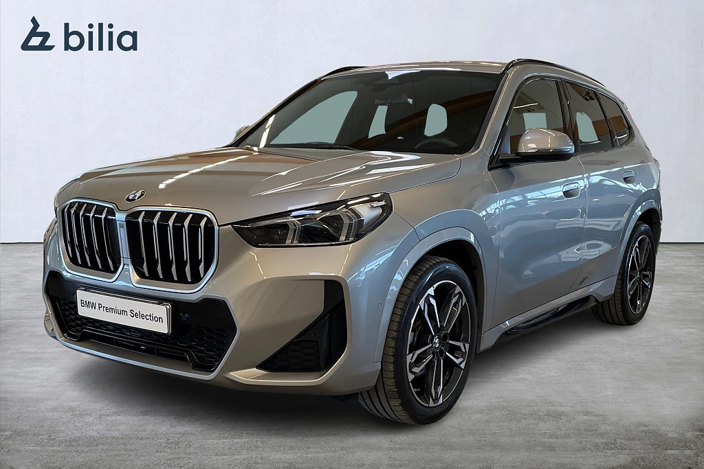 BMW X1 sDrive18i M Sport Driving Assistant Plus Navi 19" Drag