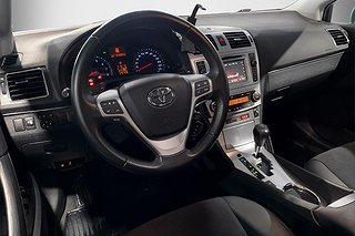 Kombi Toyota Avensis 8 av 18