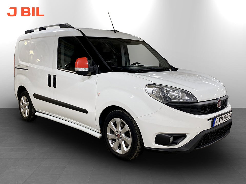 Fiat Doblò Van 0.7 t 2.0 Multijet DRAGKROK 135hk