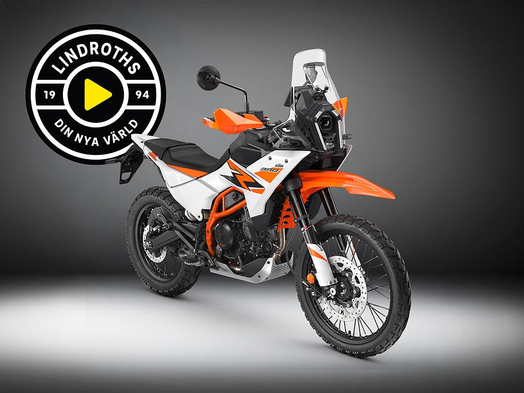 KTM 390 ADVENTURE R 