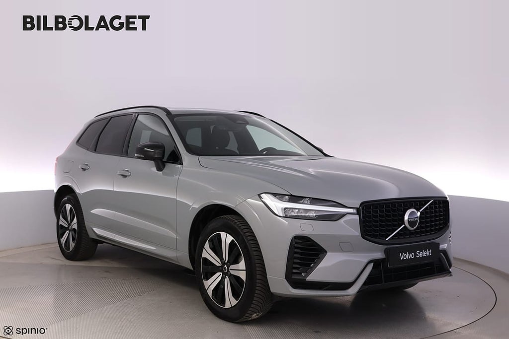 Volvo XC60 Recharge T6 Plus Dark Edition **SELEKT**