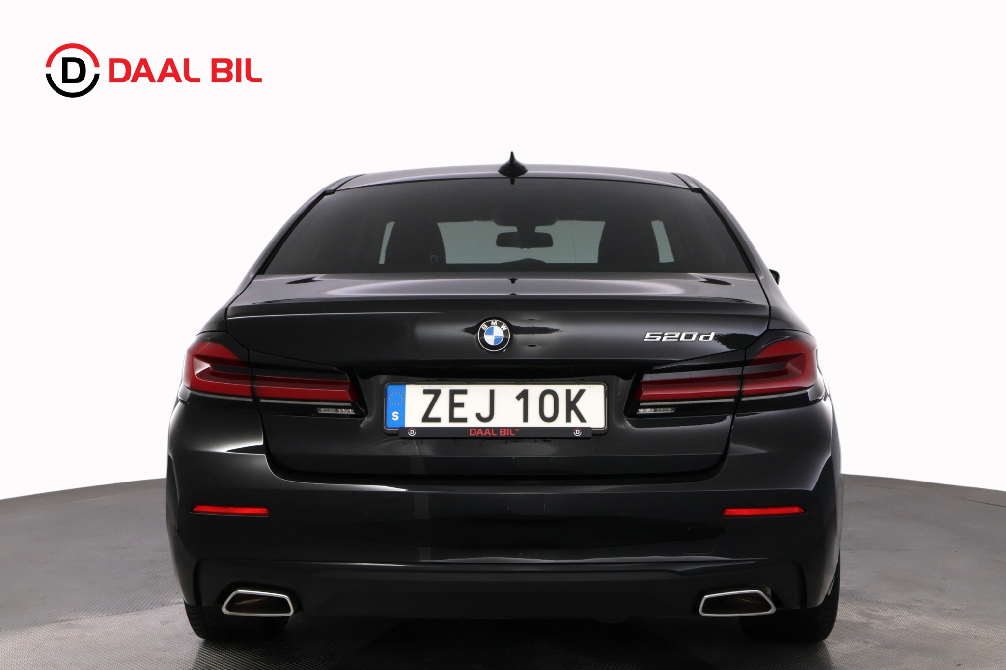 BMW 520 D SEDAN 190HK 2021, bild 7/79