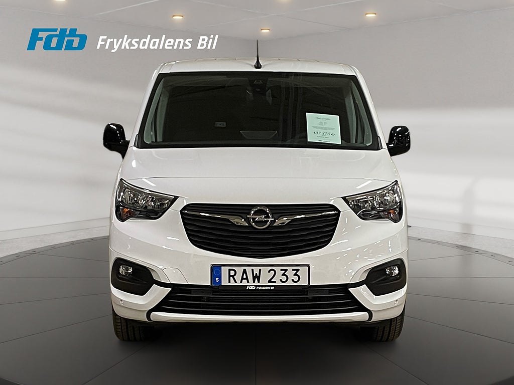 Opel Combo 2023 - miniatyr 8