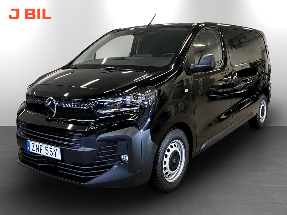 Citroen Jumpy 150hk Aut L2 - EDITION! SERVICE & V-HJUL INGÅR!