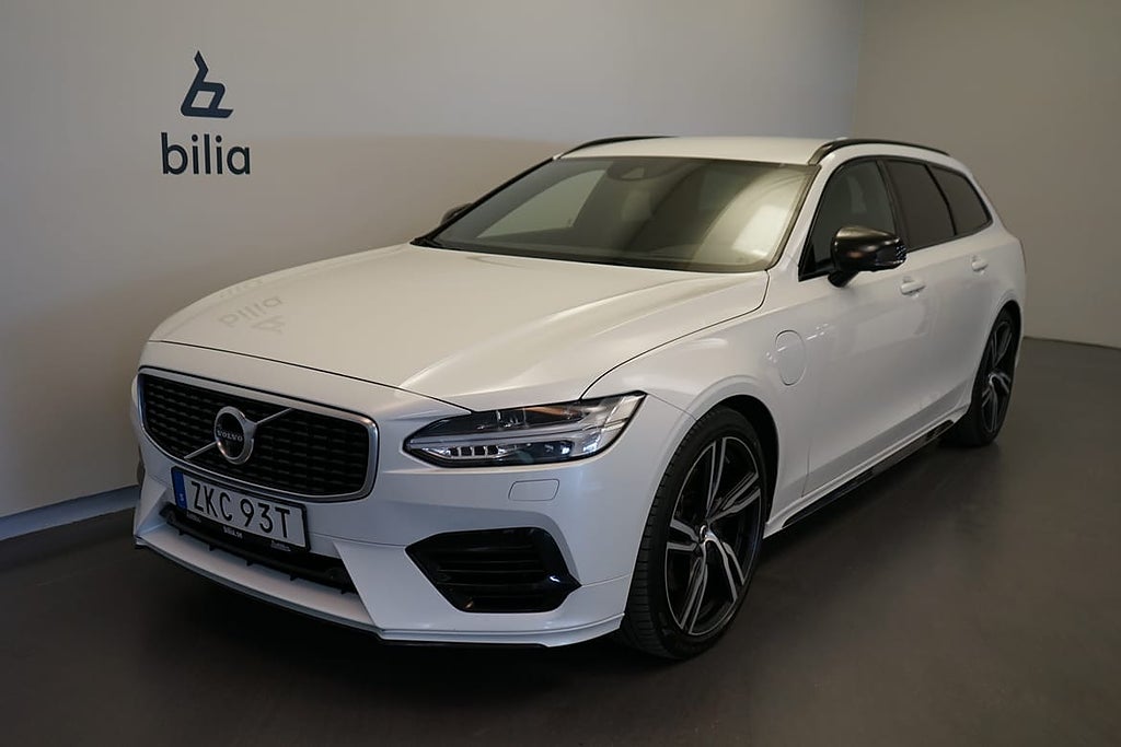 Volvo V90 T8 TE R-Design