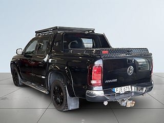 Volkswagen Amarok 2.9t 3.0 V6 TDI BMT 4Motion Highline S&V-hjul Drag Värm – bild 5