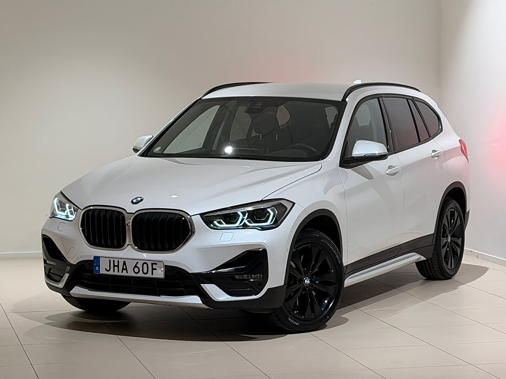BMW X1 xDrive 20d, Drag, Backkamera, Navi, HiFi