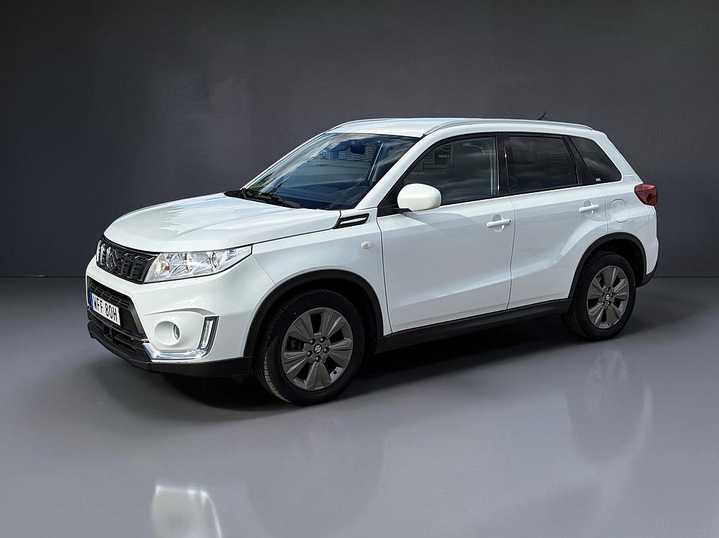 Suzuki Vitara 1.4 Select 4WD AUT
