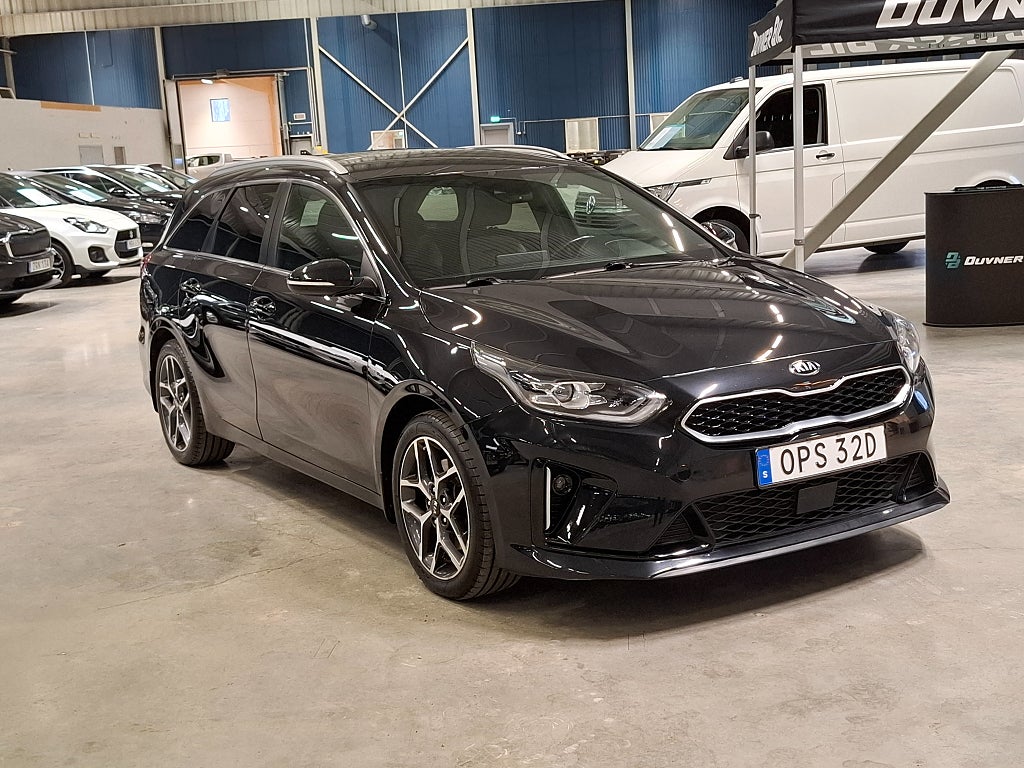 Kia Ceed Sportswagon 1.4 T-GDI DCT GT-Line 