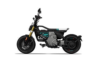 BMW CE02 Moped .Ord pris: 93.345kr NU: 49.900kr!Highline.Omg lev.