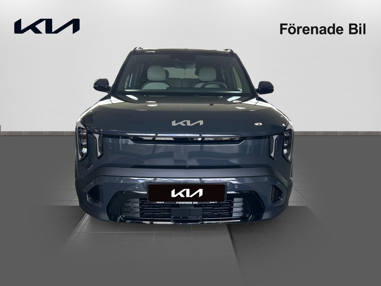 Kia EV2 GT-LINE 4-SITS LONG RANGE 2027, bild 6/47