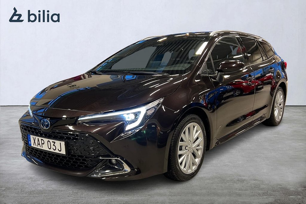 Toyota Corolla Touring Sports Hybrid 1,8 STYLE PLUSPAKET