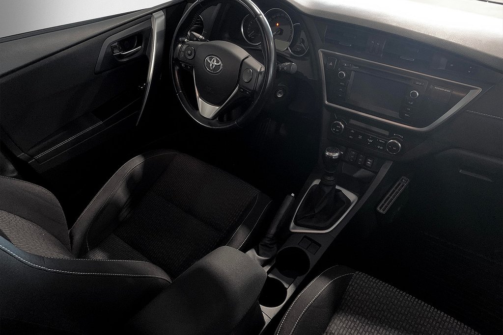 Toyota Auris TS 1.6 Edition Feel 2015
