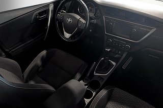 Kombi Toyota Auris 9 av 21