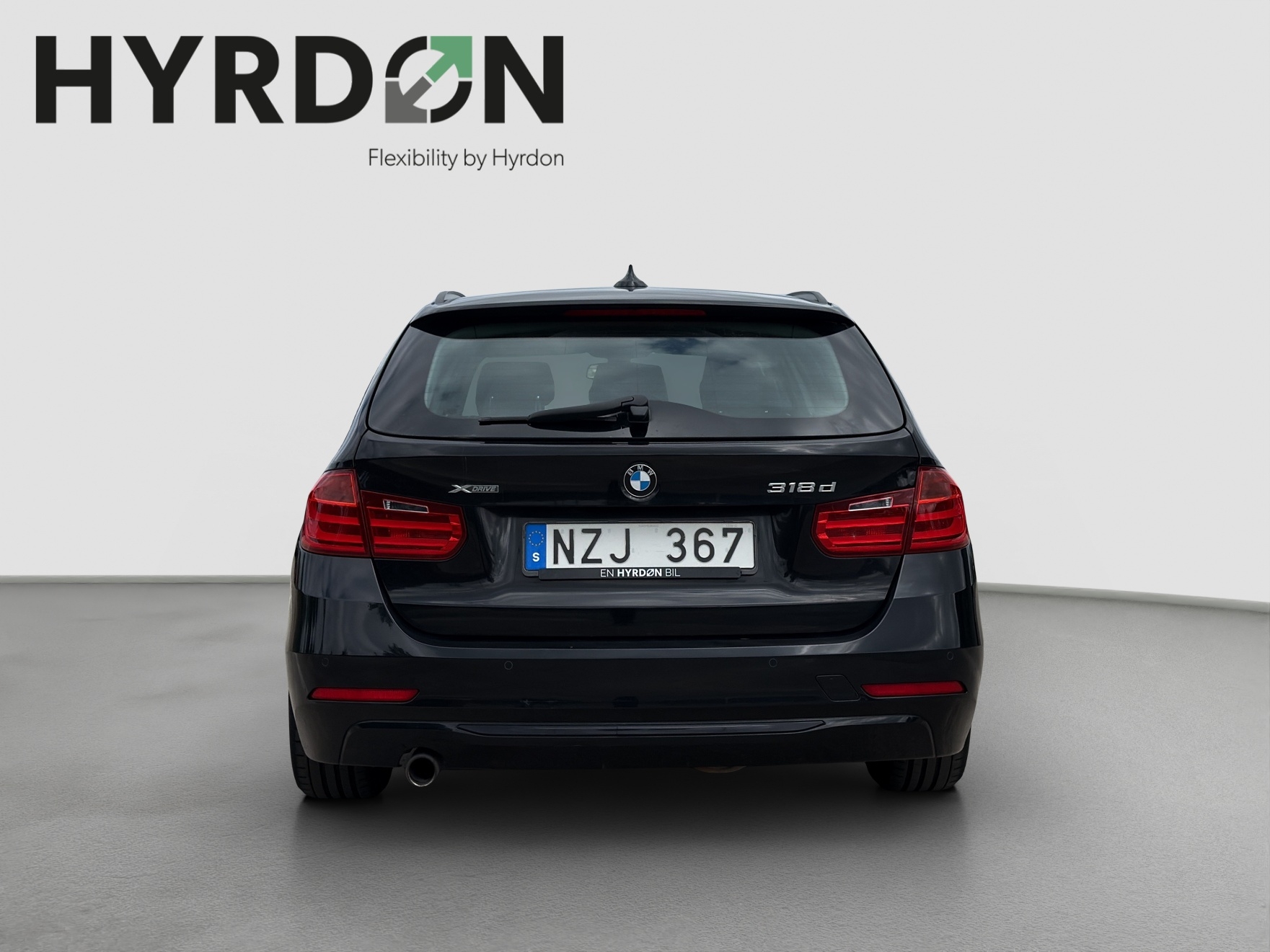BMW 318 2014, photo 5/52