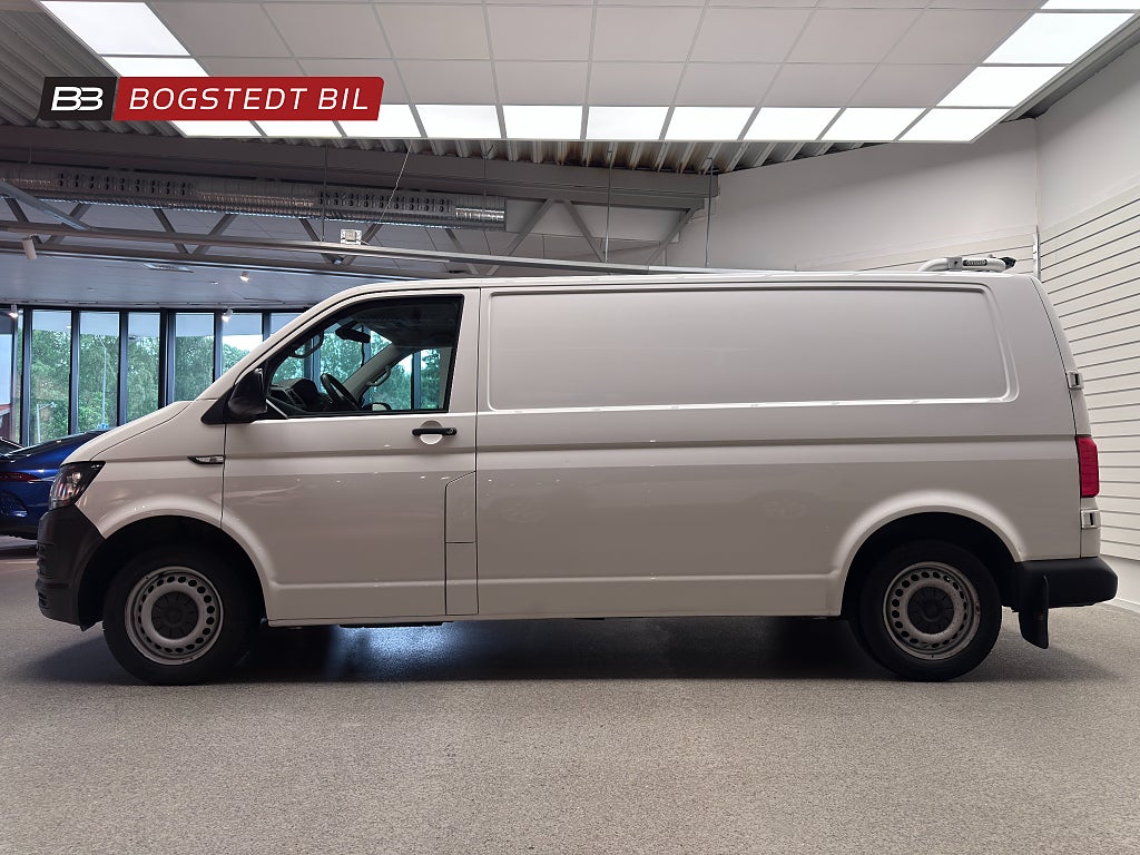 Volkswagen Transporter T30 2.0 TDI 150hk 4Motion DSG | Drag