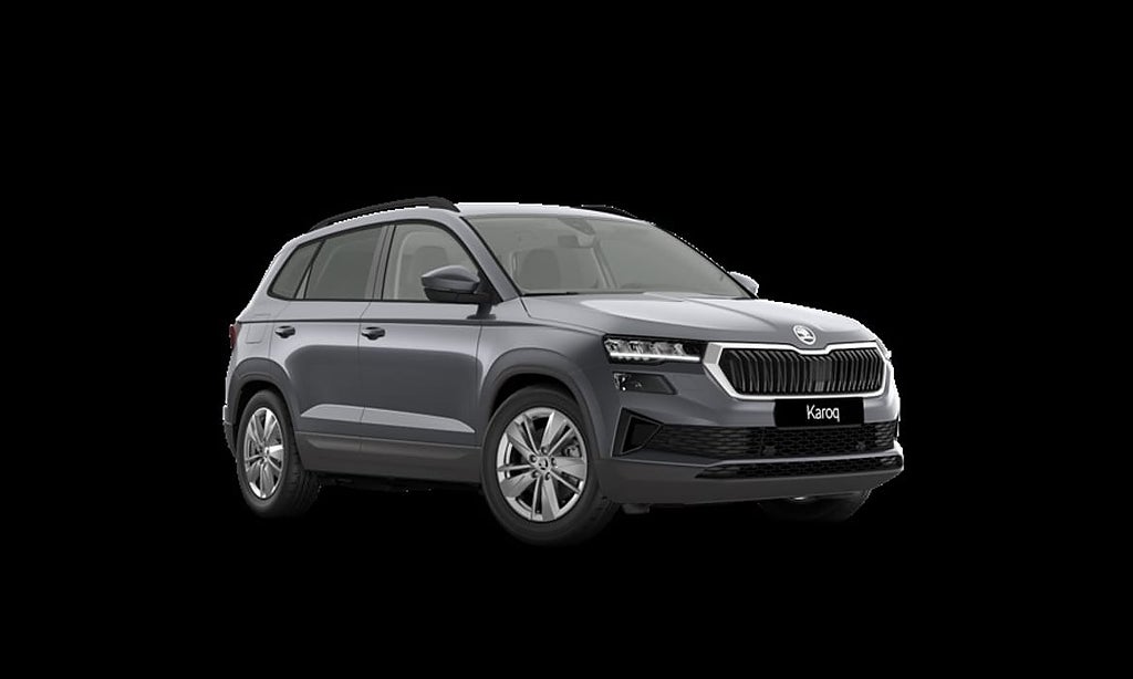Skoda Karoq SELECTION TSI 150hk Backkamera/Drag