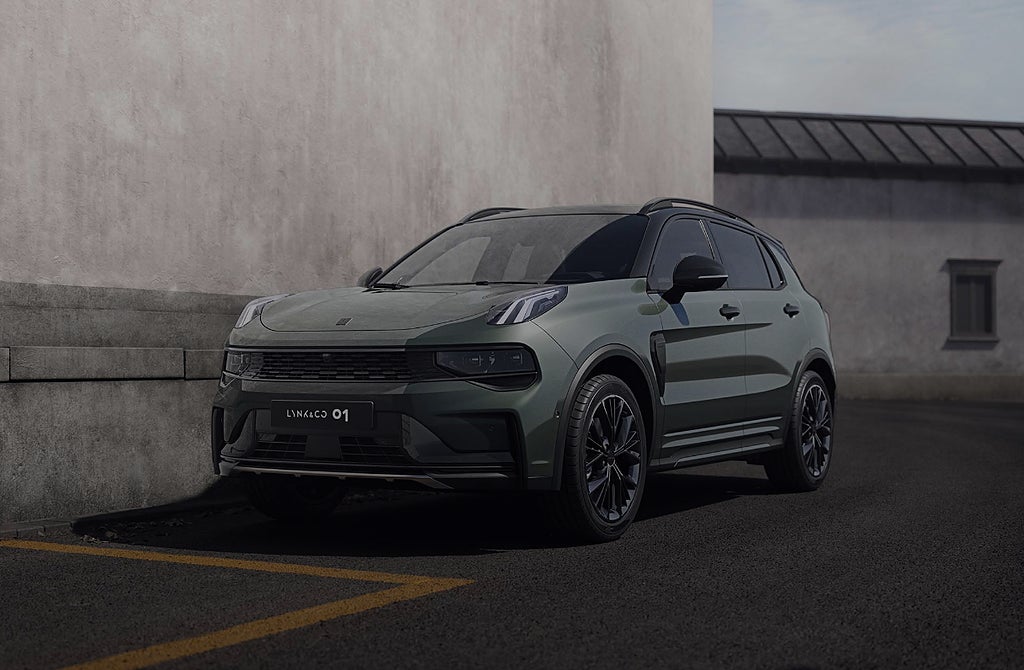 Lynk & Co 01 More PHEV | Omgående leverans