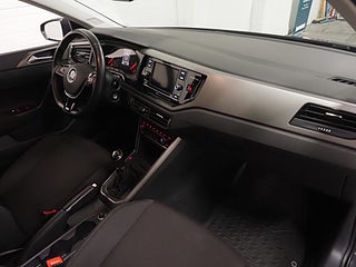 Halvkombi Volkswagen Polo 9 av 26