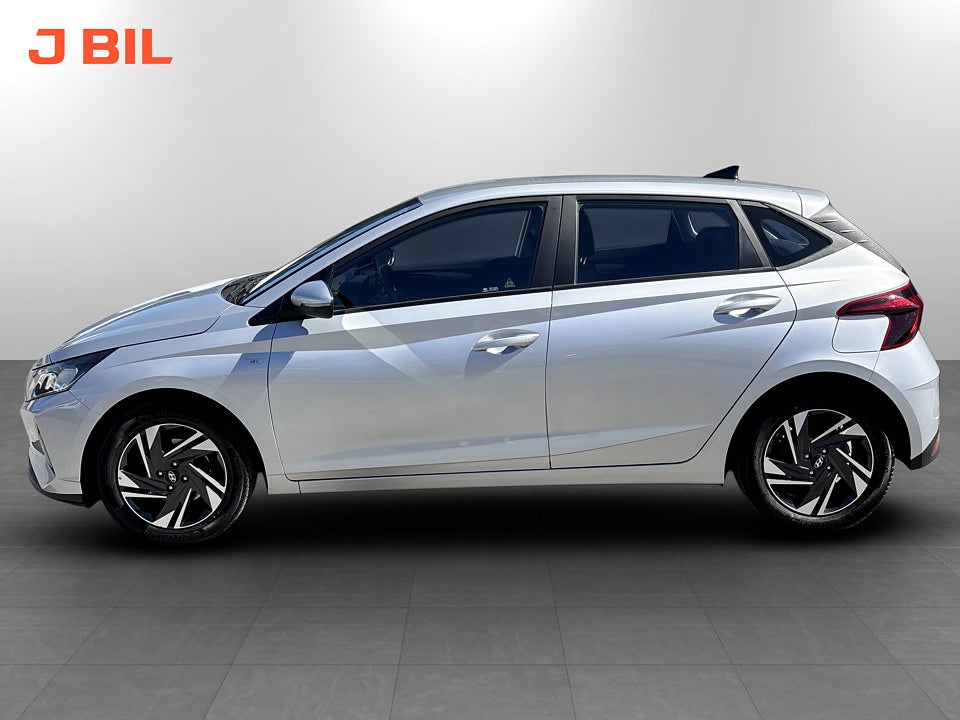 Bild på Hyundai i20 Essential 1.0 T-GDi 100 Aut