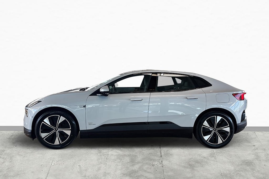 Polestar 4 Long range Dual Motor Plus FRIA VINTERHJUL