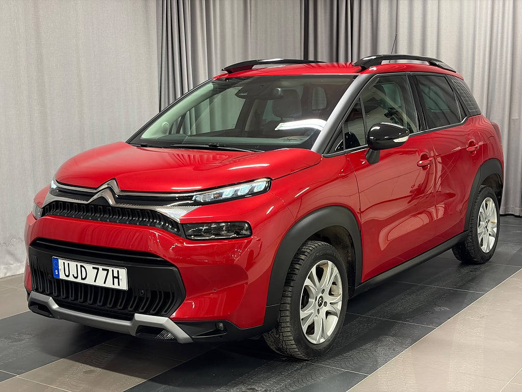 Citroën C3 Aircross SHINE PureTech 130 AUT
