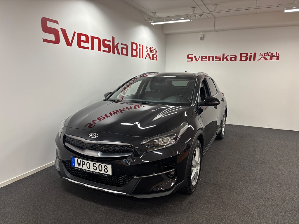 Kia Xceed Plug-in Hybrid DCT Drag, Pano 3,45%Ränta